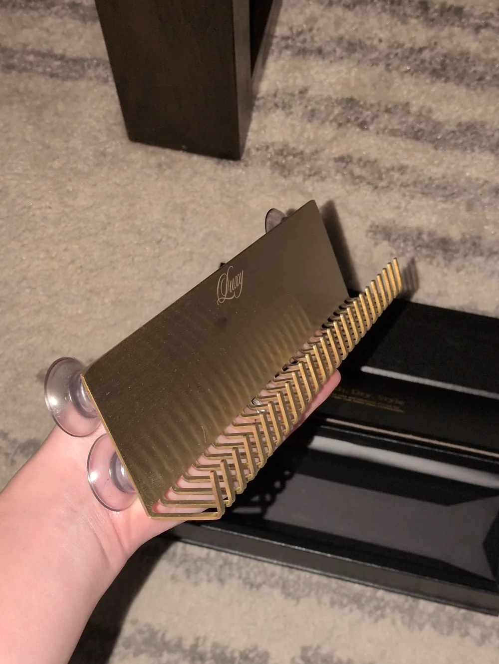 Luxy Deluxe Styler